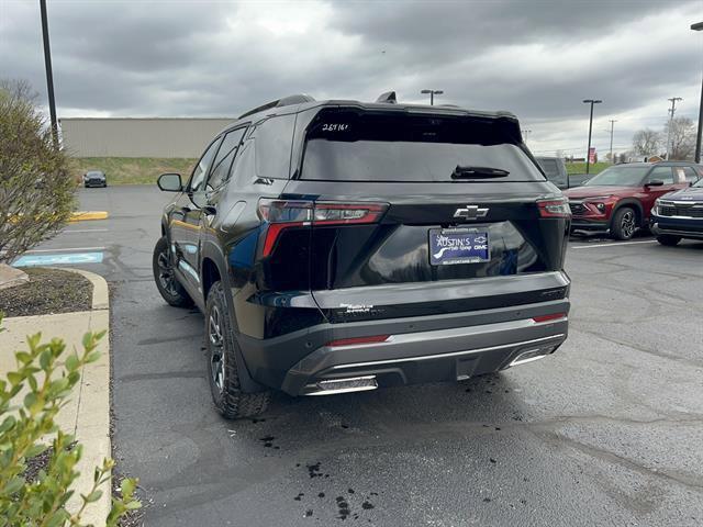 new 2026 Chevrolet Equinox car, priced at $38,140