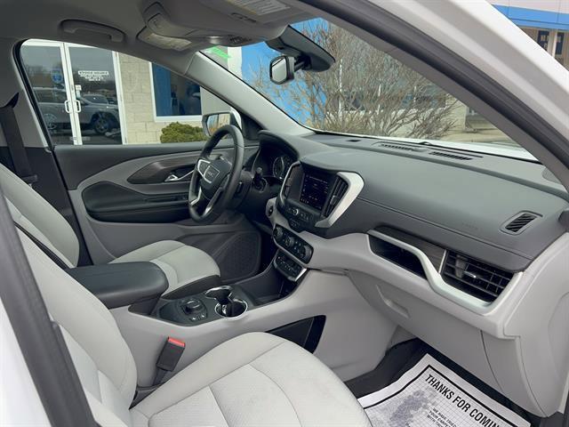 used 2024 GMC Terrain car, priced at $24,798