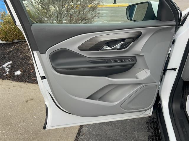 used 2024 GMC Terrain car, priced at $24,798