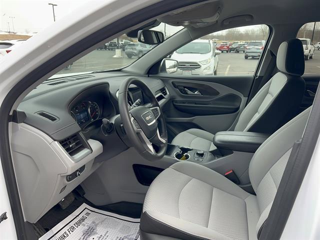 used 2024 GMC Terrain car, priced at $24,798