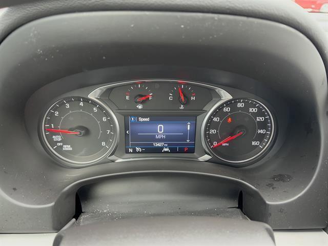 used 2024 GMC Terrain car, priced at $24,798