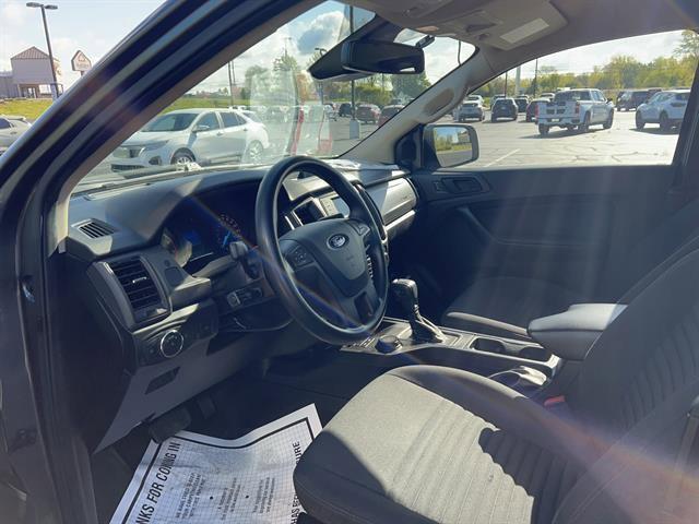 used 2021 Ford Ranger car, priced at $20,896