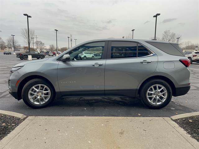 used 2024 Chevrolet Equinox car, priced at $24,998