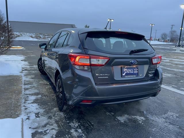 used 2019 Subaru Impreza car, priced at $11,498