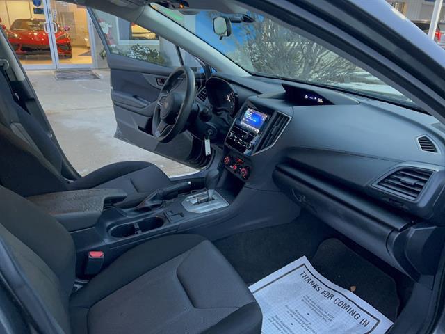 used 2019 Subaru Impreza car, priced at $11,498