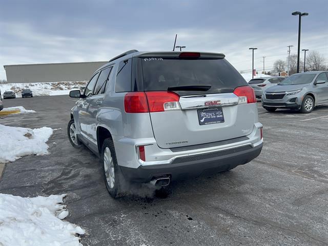 used 2017 GMC Terrain car, priced at $9,190