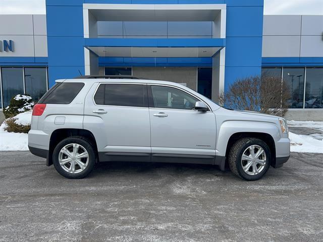 used 2017 GMC Terrain car, priced at $9,190