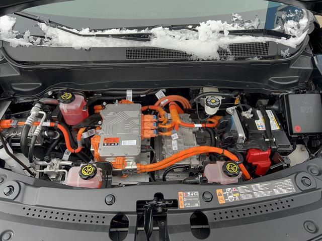 used 2023 Chevrolet Bolt EUV car, priced at $23,198
