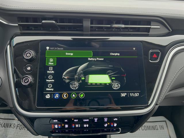 used 2023 Chevrolet Bolt EUV car, priced at $23,198