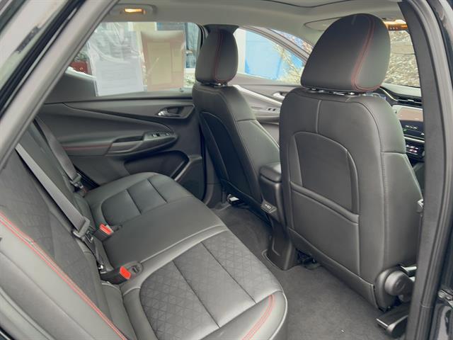 used 2023 Chevrolet Bolt EUV car, priced at $23,198