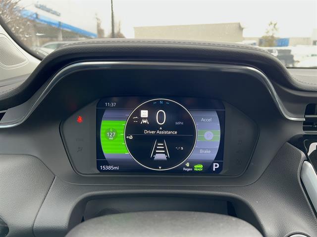 used 2023 Chevrolet Bolt EUV car, priced at $23,198