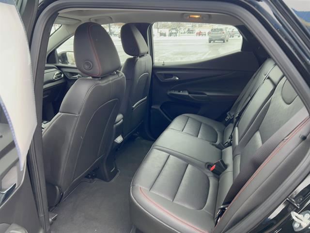 used 2023 Chevrolet Bolt EUV car, priced at $23,198