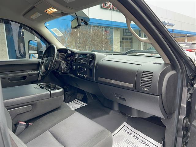 used 2011 Chevrolet Silverado 2500 car, priced at $15,500