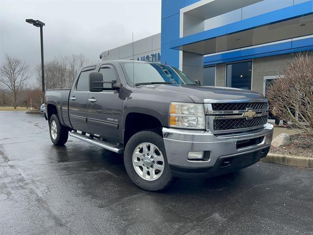 used 2011 Chevrolet Silverado 2500 car, priced at $15,500