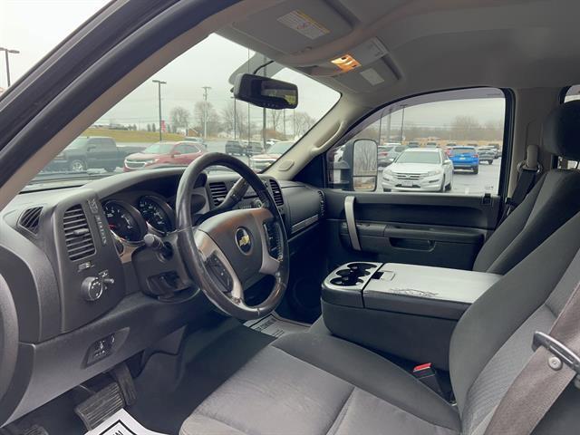 used 2011 Chevrolet Silverado 2500 car, priced at $15,500