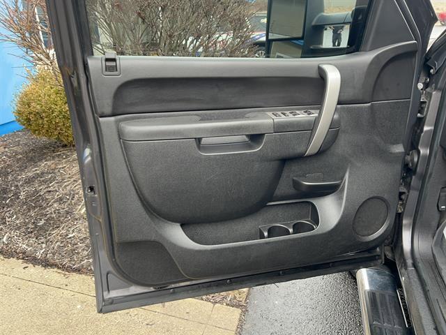 used 2011 Chevrolet Silverado 2500 car, priced at $15,500