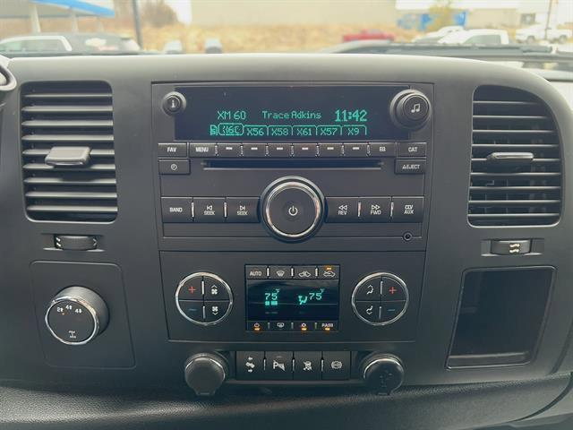 used 2011 Chevrolet Silverado 2500 car, priced at $15,500