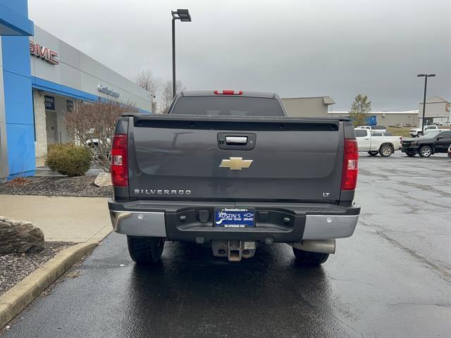 used 2011 Chevrolet Silverado 2500 car, priced at $15,500
