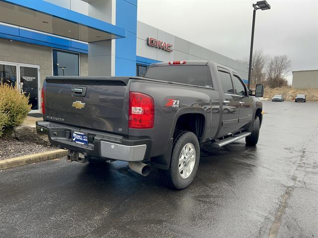 used 2011 Chevrolet Silverado 2500 car, priced at $15,500