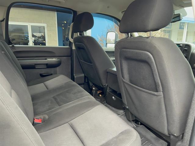 used 2011 Chevrolet Silverado 2500 car, priced at $15,500
