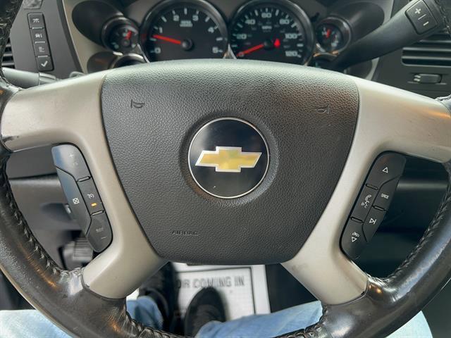 used 2011 Chevrolet Silverado 2500 car, priced at $15,500