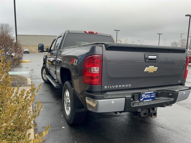 used 2011 Chevrolet Silverado 2500 car, priced at $15,500