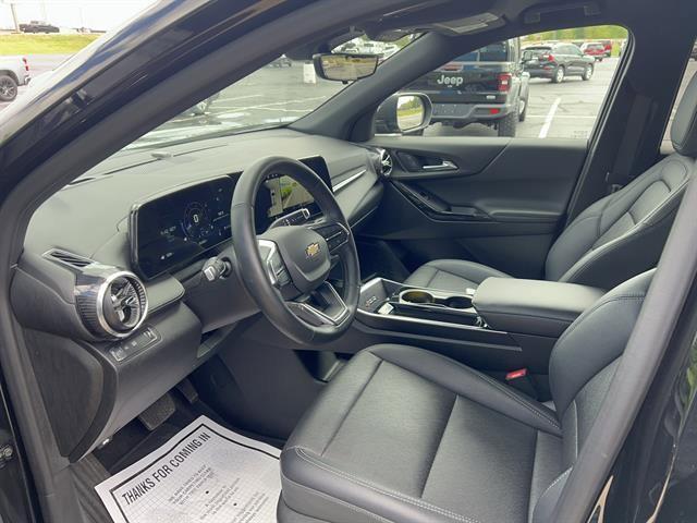 used 2025 Chevrolet Equinox car, priced at $26,396