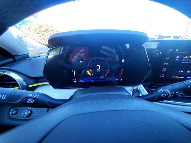 new 2026 Chevrolet Trax car, priced at $24,855