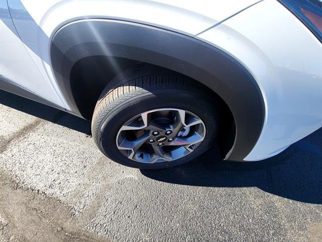 new 2026 Chevrolet Trax car, priced at $24,855