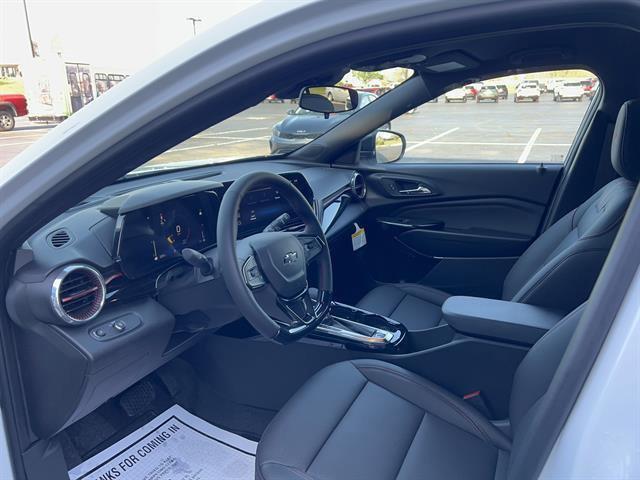 new 2026 Chevrolet Trax car, priced at $27,420