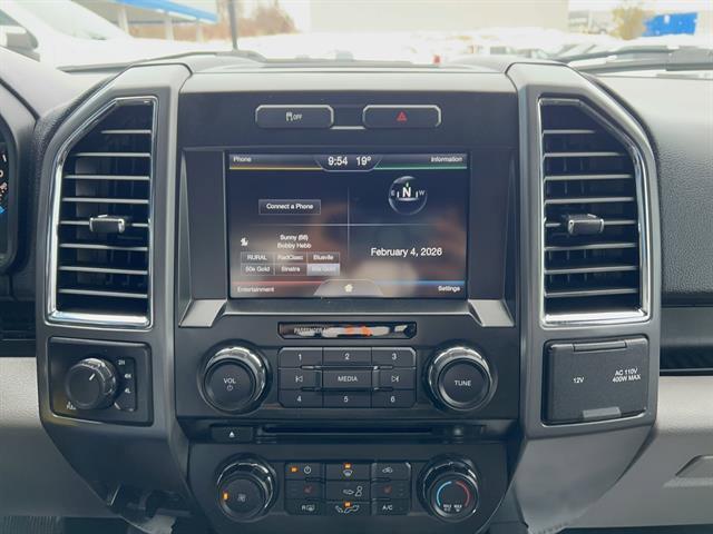 used 2015 Ford F-150 car, priced at $16,498