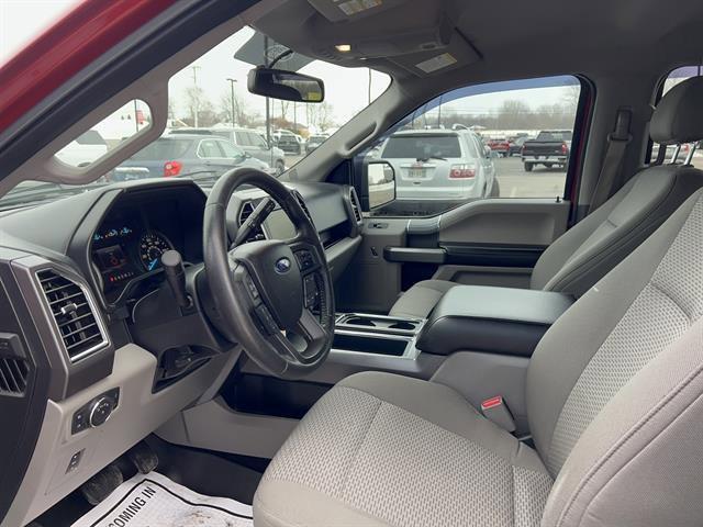 used 2015 Ford F-150 car, priced at $16,498