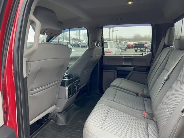 used 2015 Ford F-150 car, priced at $16,498