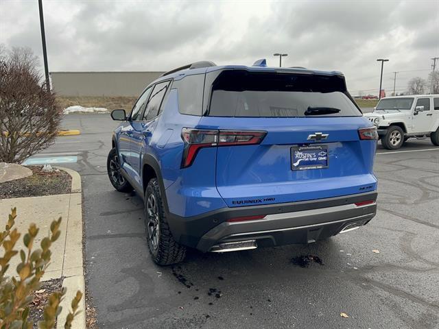 new 2026 Chevrolet Equinox car, priced at $36,917