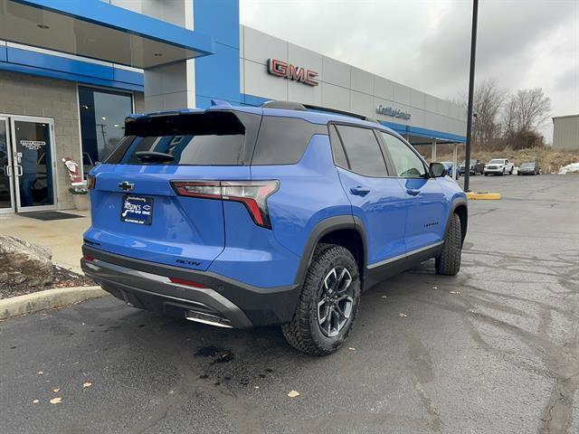 new 2026 Chevrolet Equinox car, priced at $36,917
