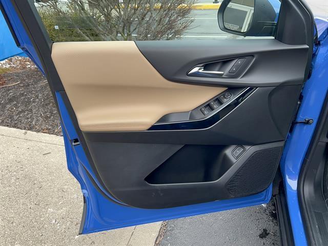 new 2026 Chevrolet Equinox car, priced at $36,917