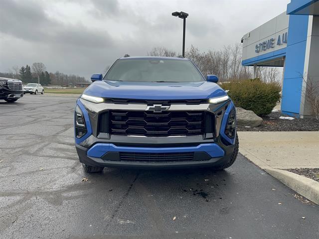 new 2026 Chevrolet Equinox car, priced at $36,917