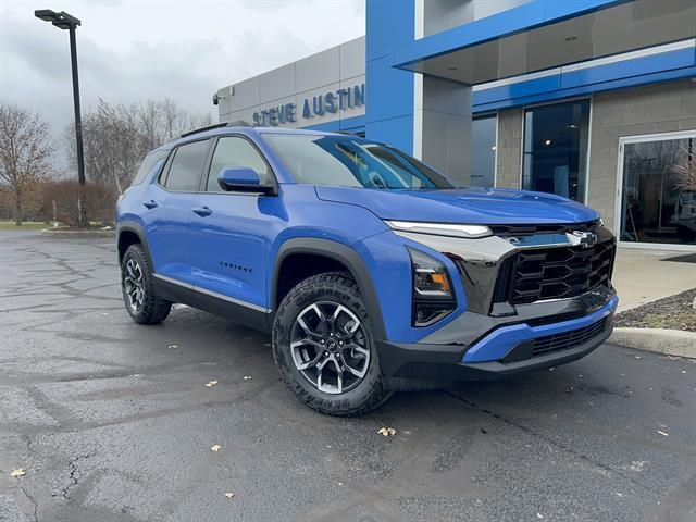 new 2026 Chevrolet Equinox car, priced at $36,917