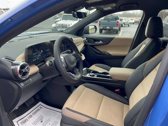 new 2026 Chevrolet Equinox car, priced at $36,917