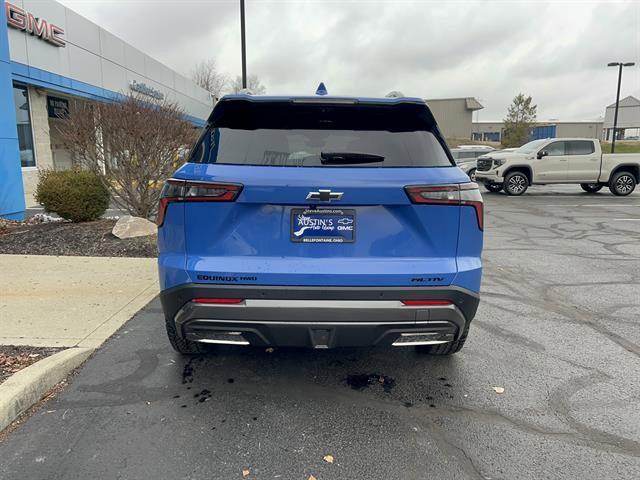 new 2026 Chevrolet Equinox car, priced at $36,917