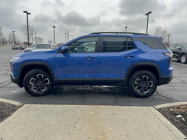 new 2026 Chevrolet Equinox car, priced at $36,917
