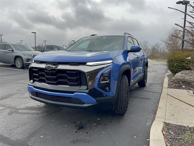 new 2026 Chevrolet Equinox car, priced at $36,917