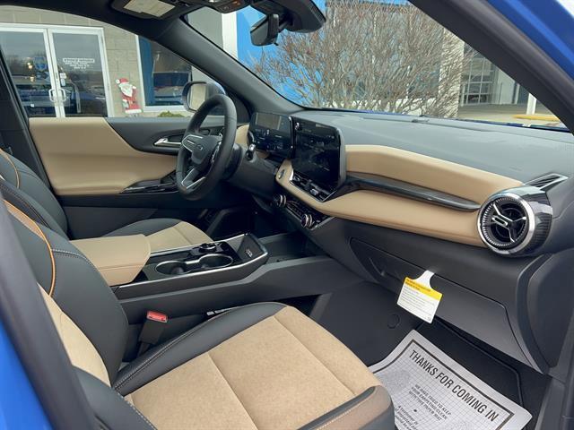 new 2026 Chevrolet Equinox car, priced at $36,917