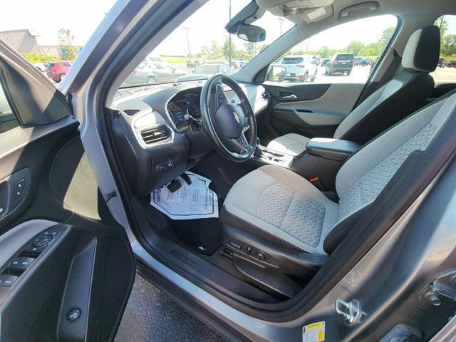 used 2024 Chevrolet Equinox car, priced at $20,396