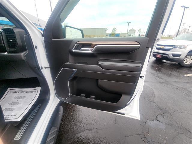 used 2023 Chevrolet Silverado 1500 car, priced at $35,498