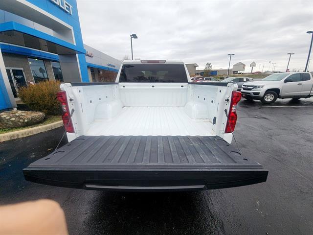 used 2023 Chevrolet Silverado 1500 car, priced at $35,498