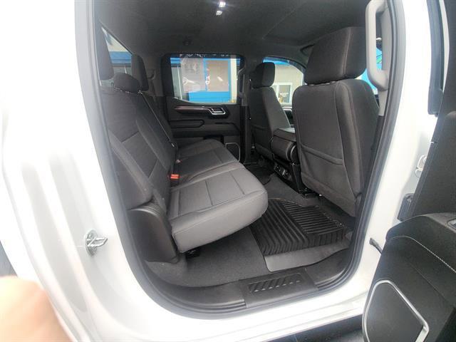 used 2023 Chevrolet Silverado 1500 car, priced at $35,498