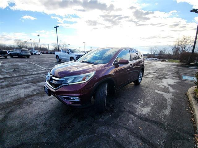 used 2016 Honda CR-V car, priced at $16,498