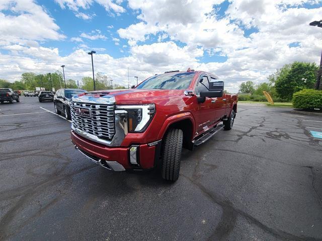 used 2024 GMC Sierra 3500 car, priced at $68,396