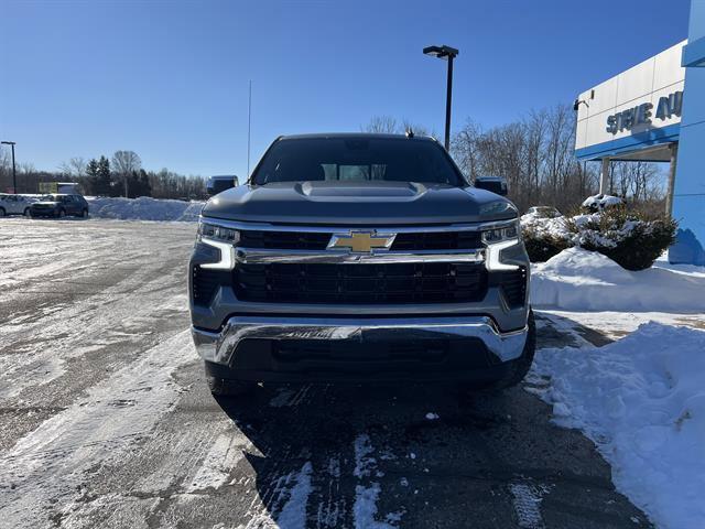 new 2026 Chevrolet Silverado 1500 car, priced at $57,535
